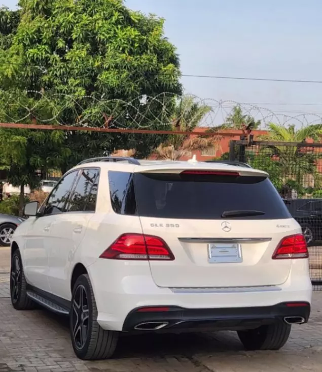 2016 Mercedes Benz Gle