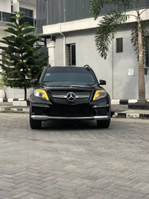 2013 Mercedes Benz C Class