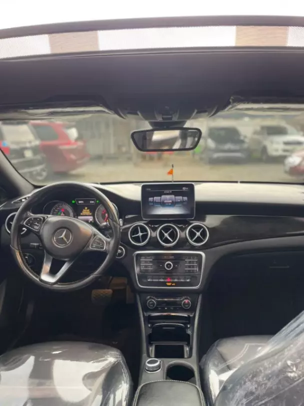 2015 Mercedes Benz C Class