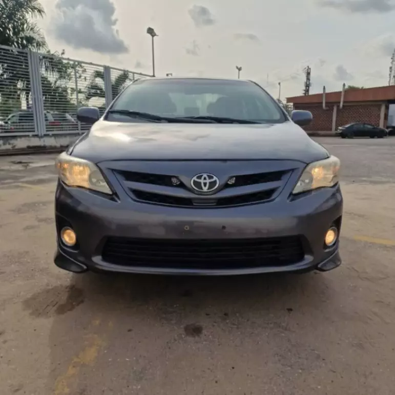 2012 Toyota Corolla