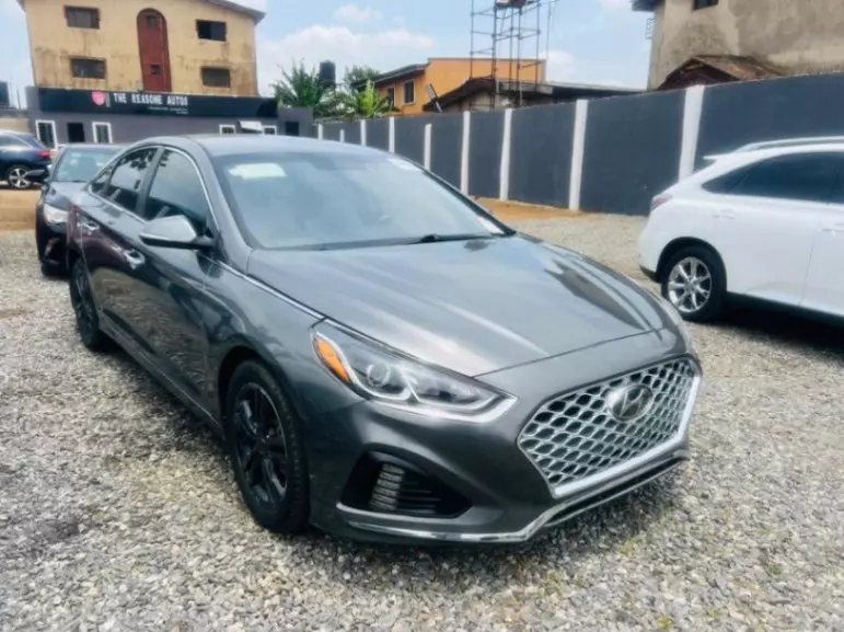 2019 Hyundai Sonata