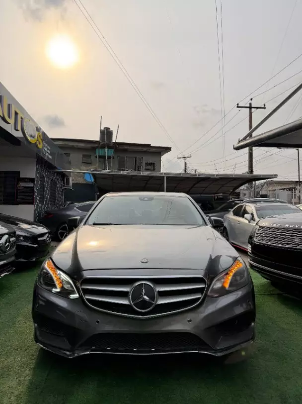 2011 Mercedes Benz S Class