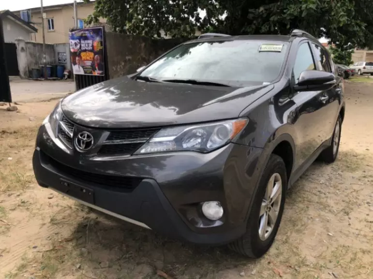 2015 Toyota Rav4