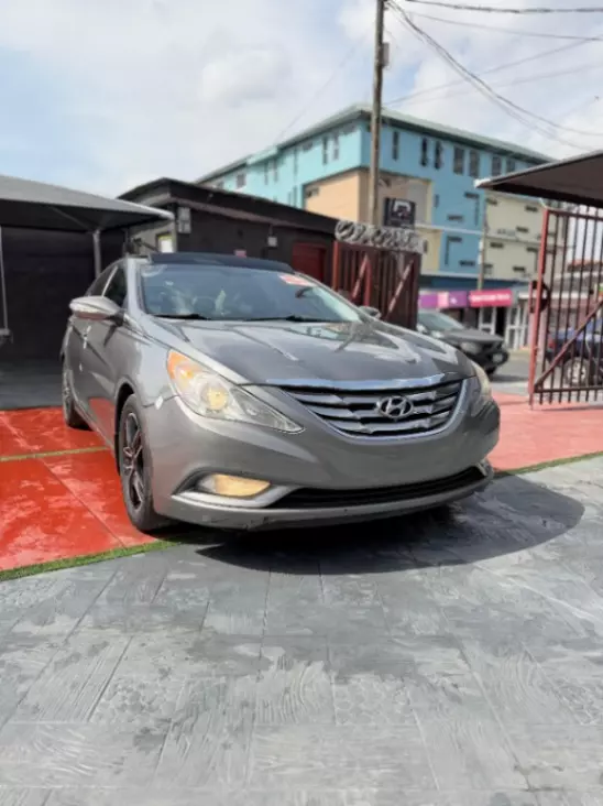 2012 Hyundai Sonata