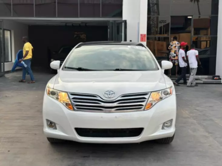 2009 Toyota Venza