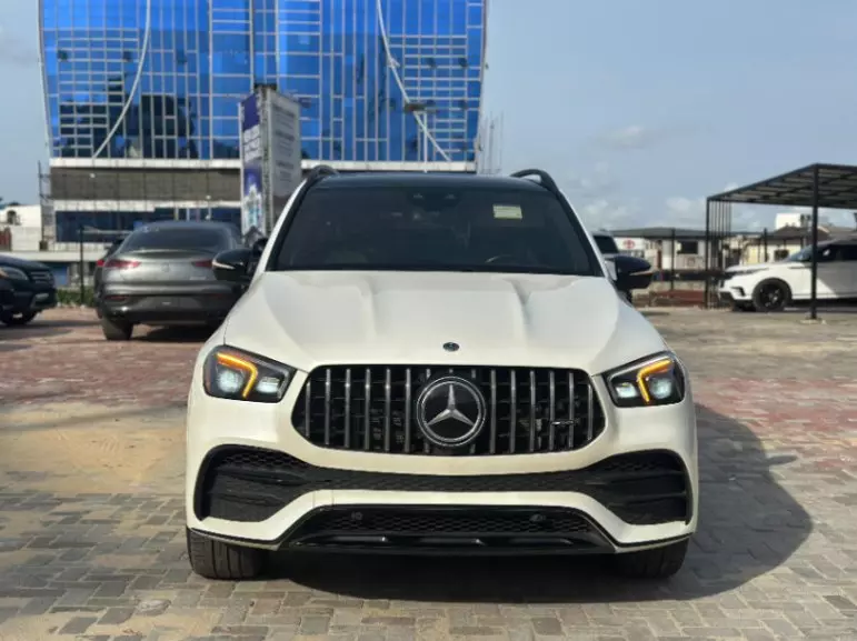 2020 Mercedes Benz Gle