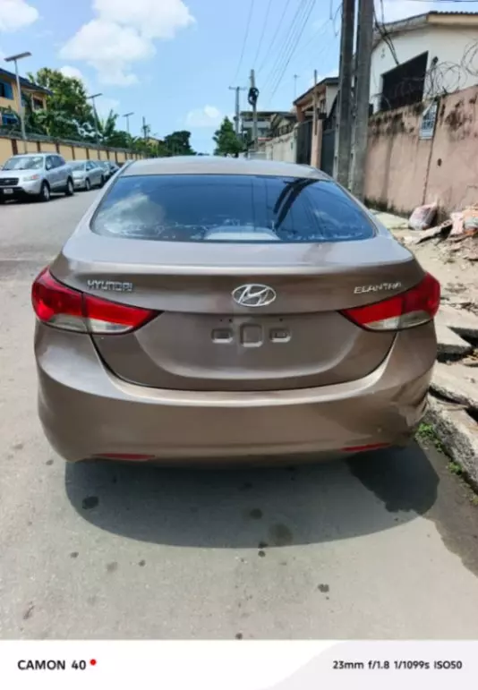 2014 Hyundai Elantra