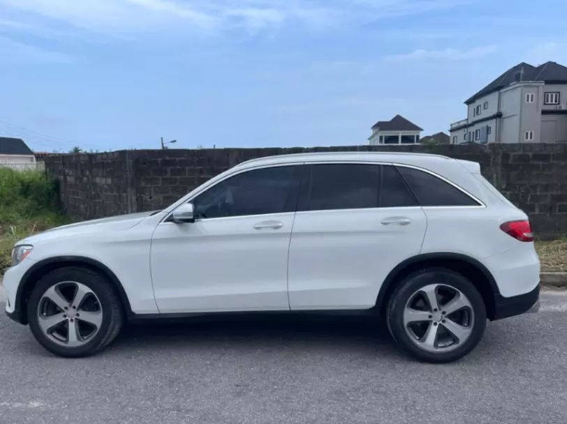 2017 Mercedes Benz Gla