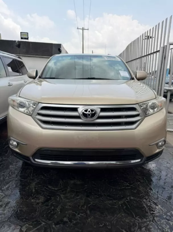 2013 Toyota Highlander