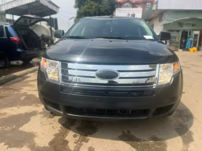 2010 Ford Edge