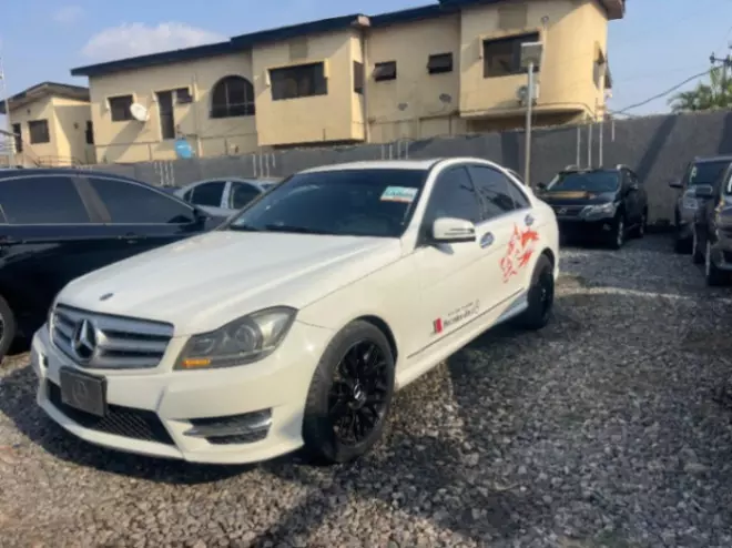 2008 Mercedes Benz S Class
