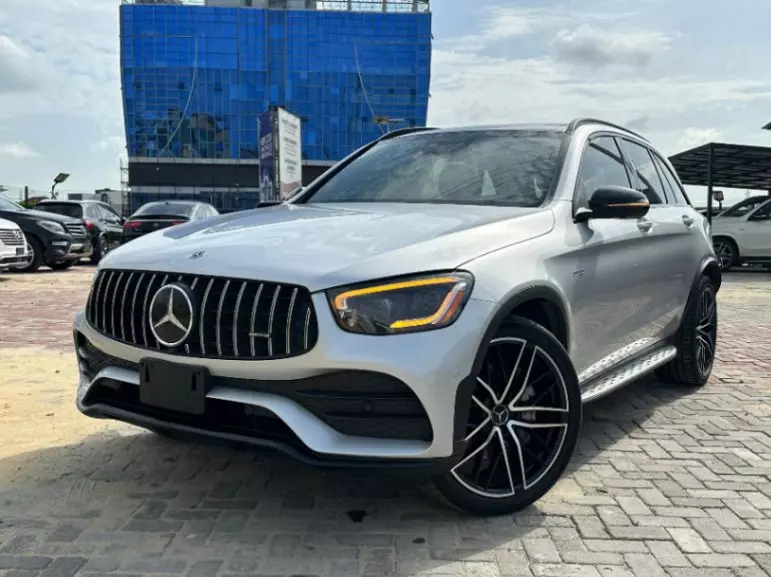 2020 Mercedes Benz Glc
