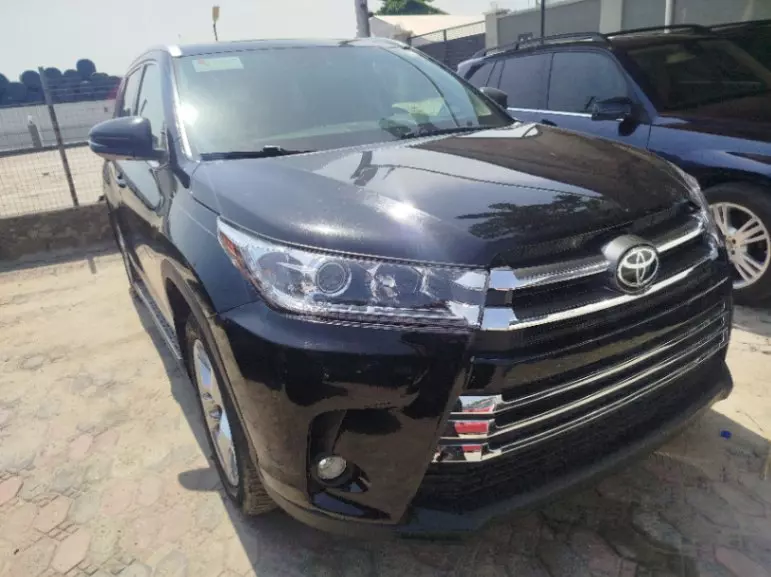 2015 Toyota Highlander