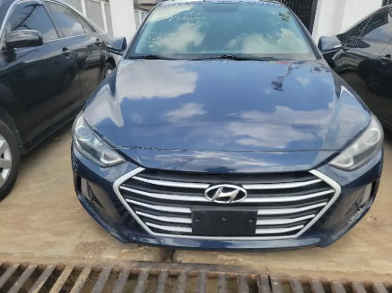 2017 Hyundai Elantra