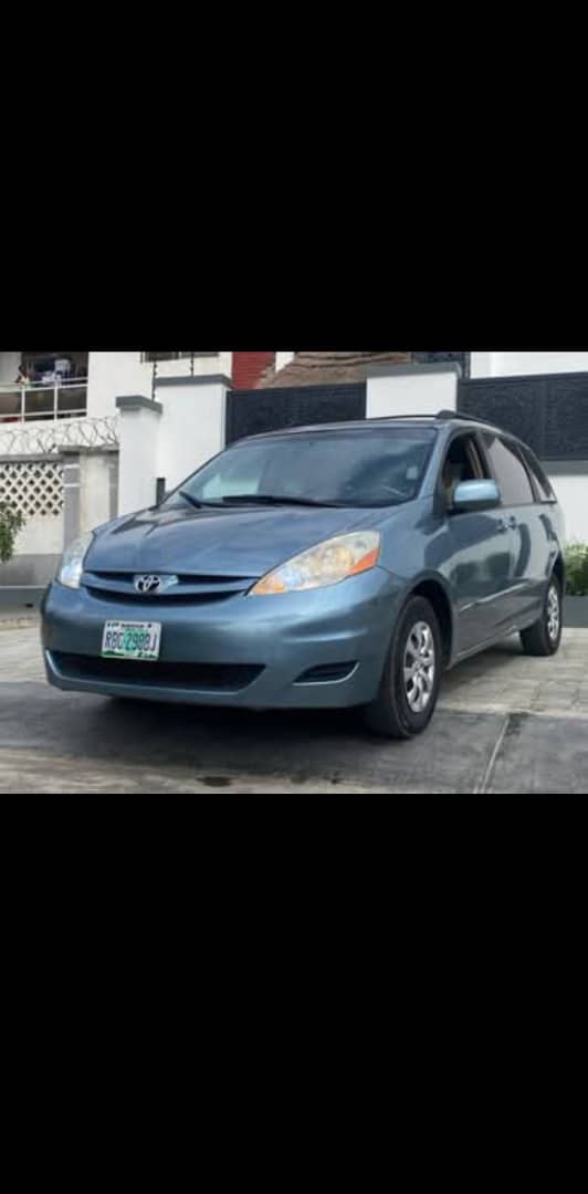 2007 Toyota Sienna