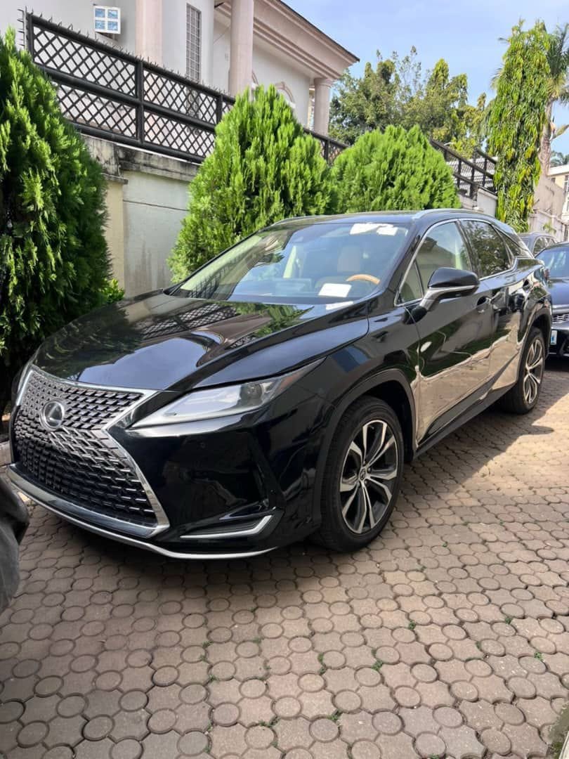 2021 Lexus Rx