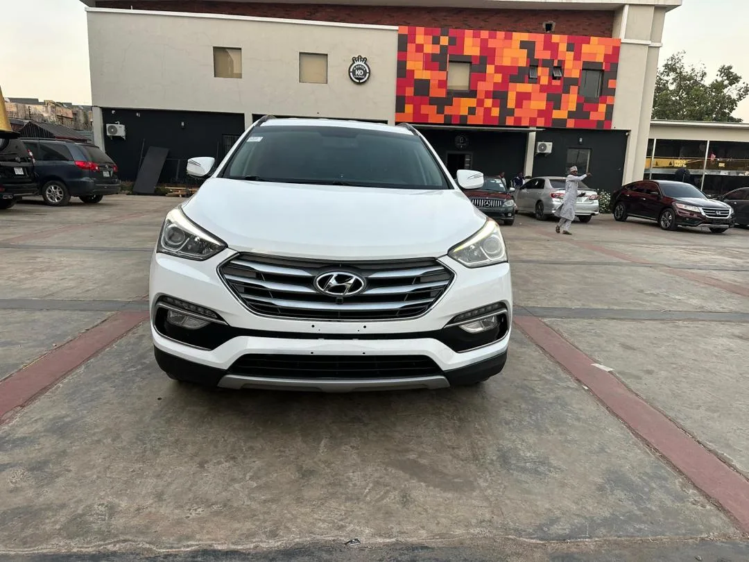 2018 Hyundai Santa Fe SPORT