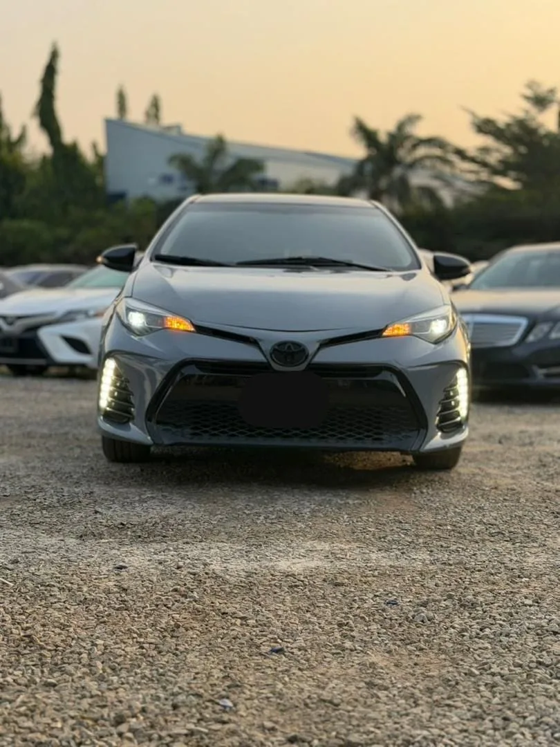 2018 Toyota Corolla