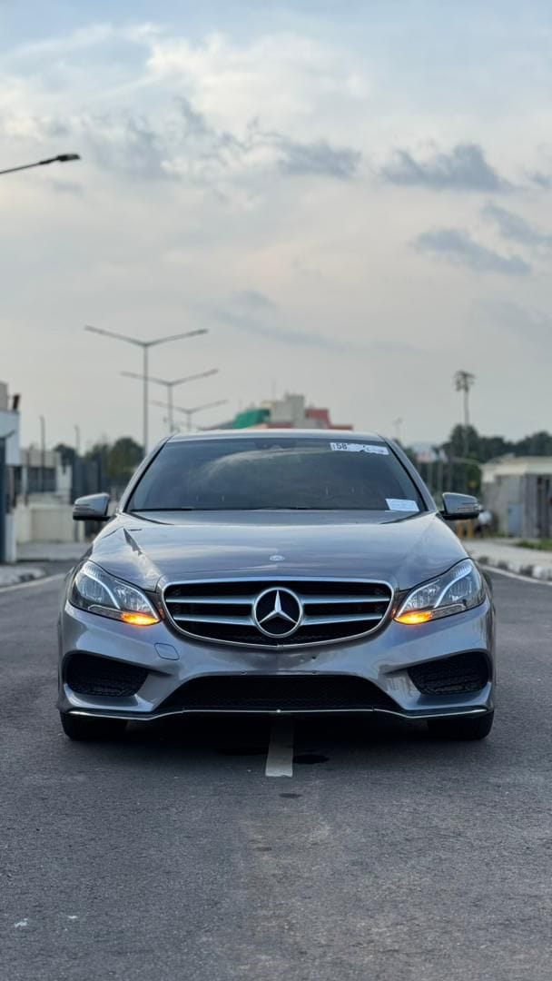 2016 Mercedes Benz E350