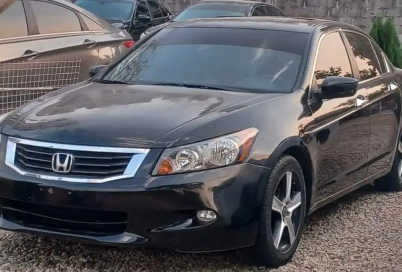 2011 Honda Accord