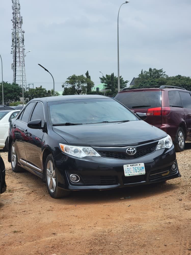 2013 Toyota Camry SE