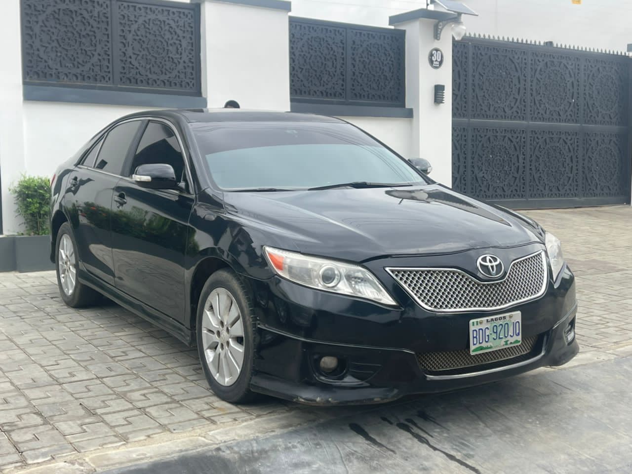 2008 Toyota Camry SPORT