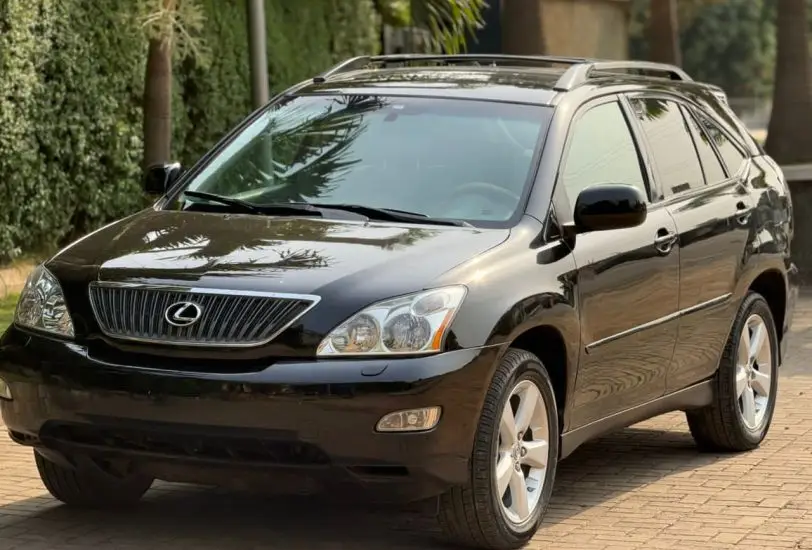 2008 Lexus Rx