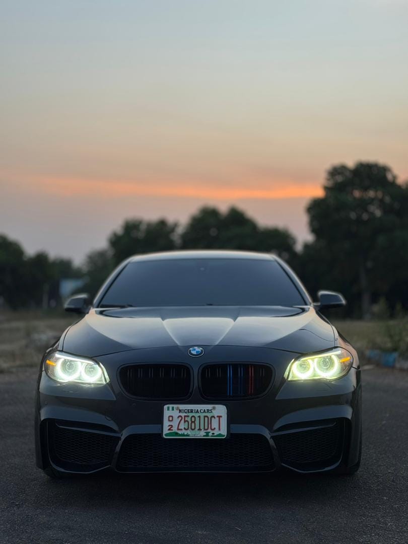 2014 BMW 528I