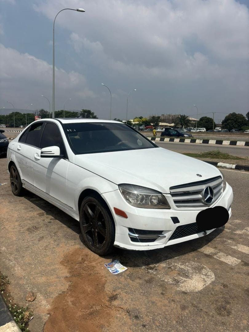 2009 Mercedes Benz C300