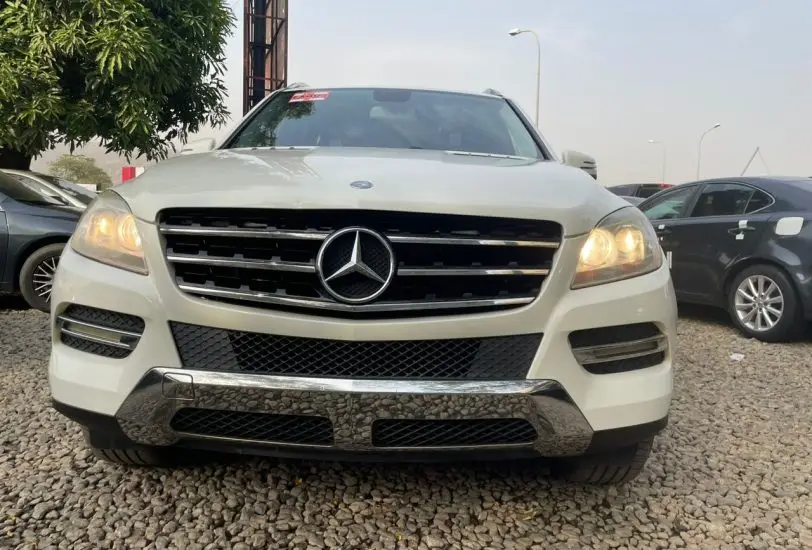 2013 Mercedes Benz Ml