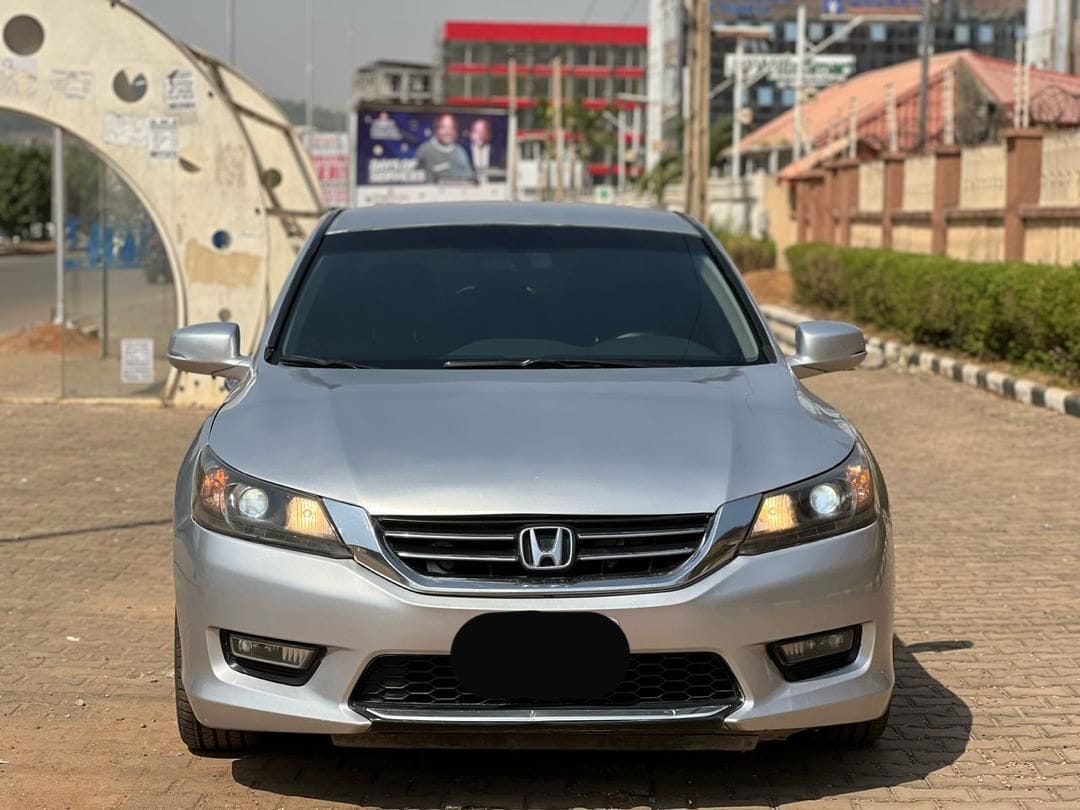 2014 Honda Accord SPORT