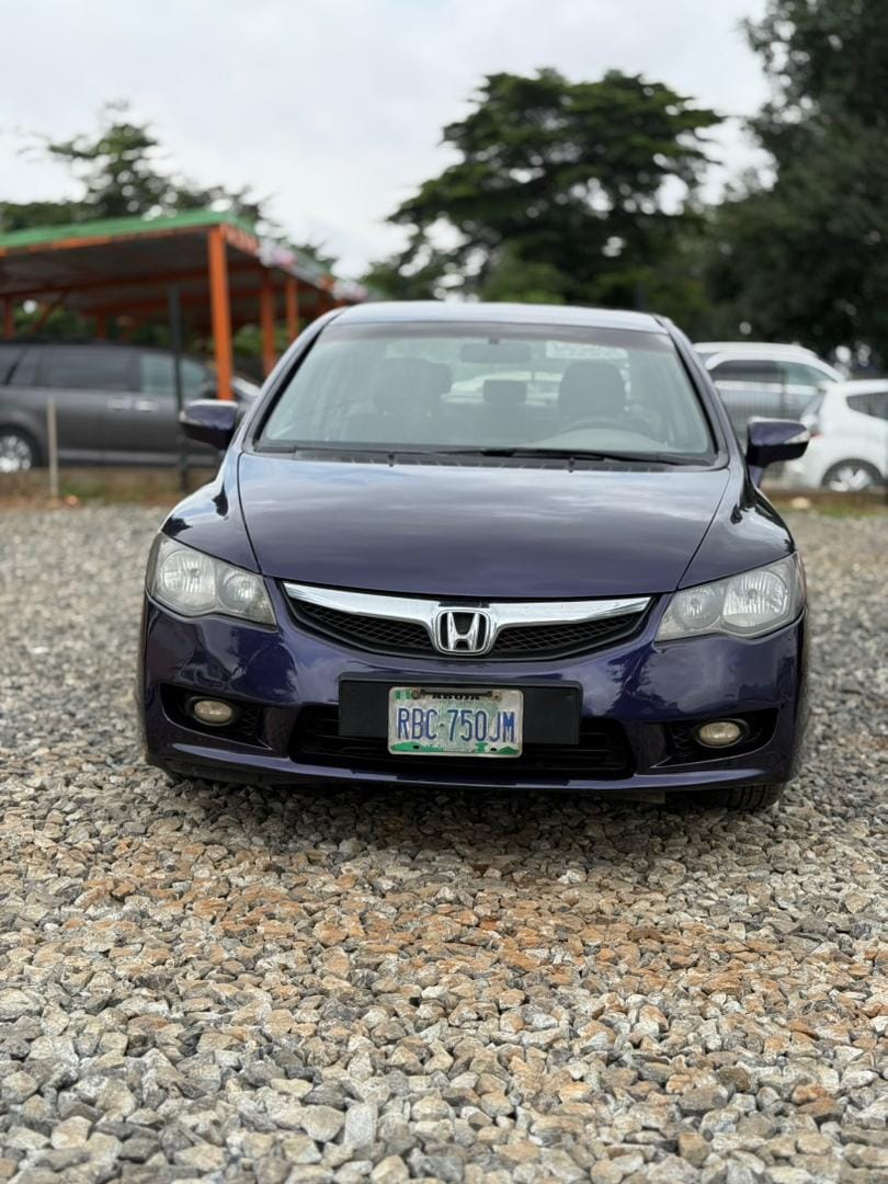 2010 Honda Civic