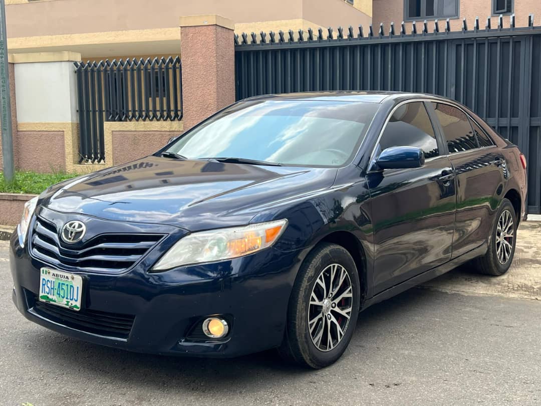 2008 Toyota Camry XLE