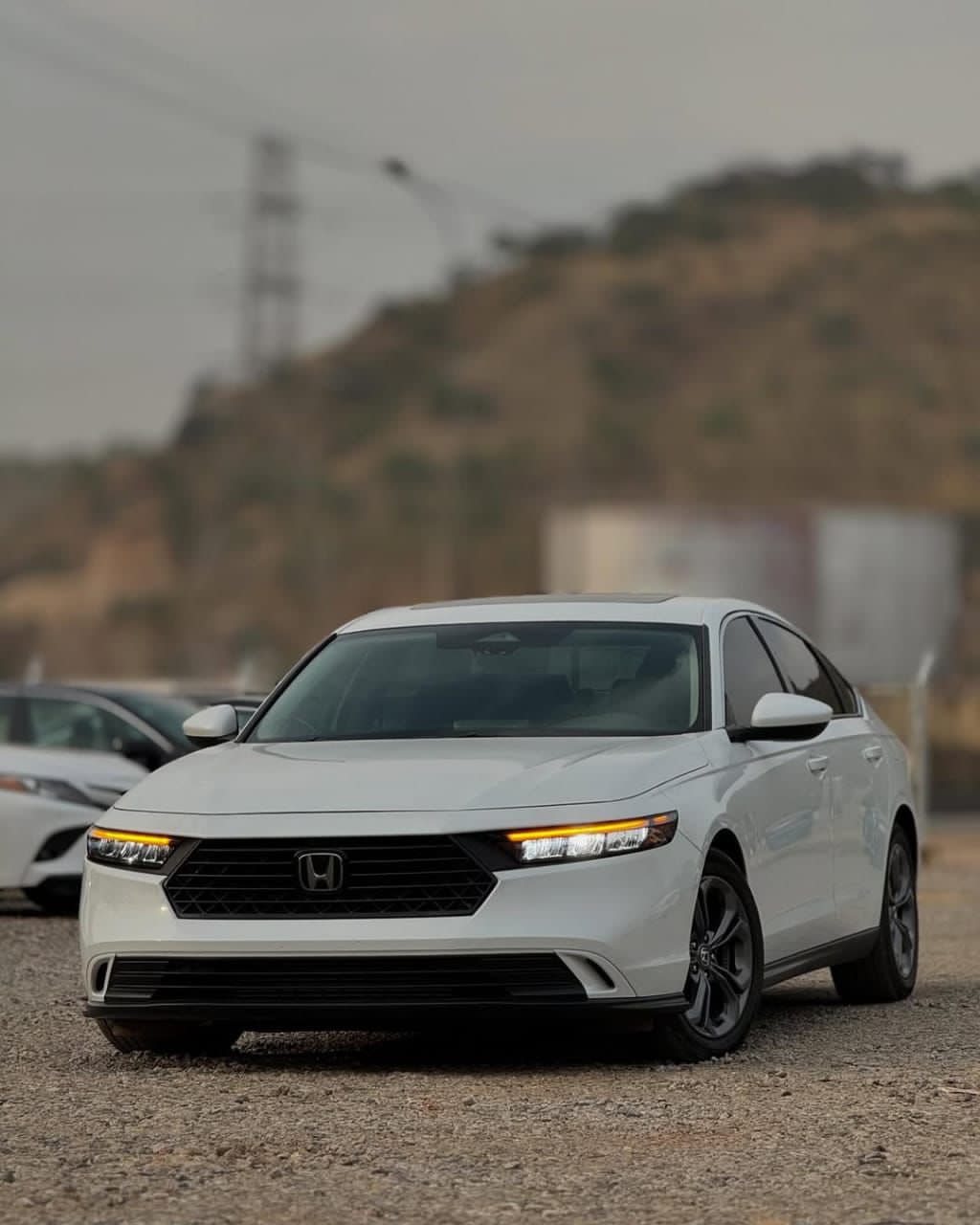 2024 Honda Accord EX