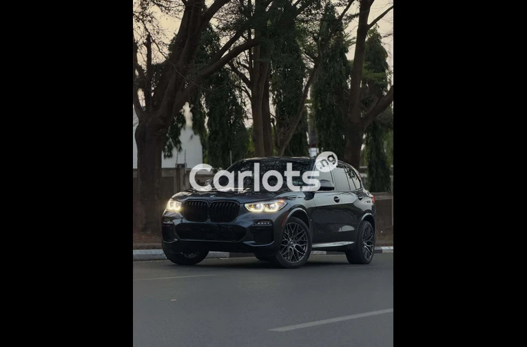 2020 BMW X5