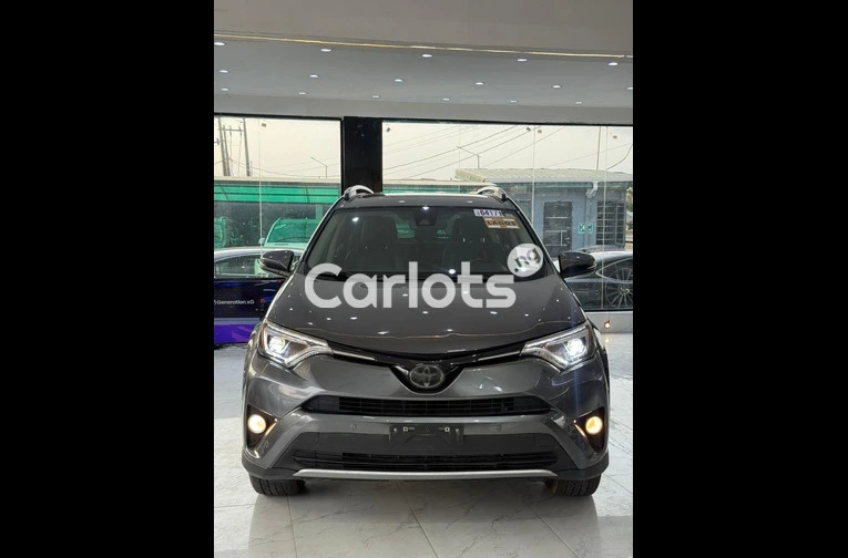 2016 Toyota Rav 4 LIMITED