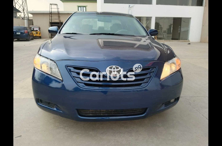 2008 Toyota Camry