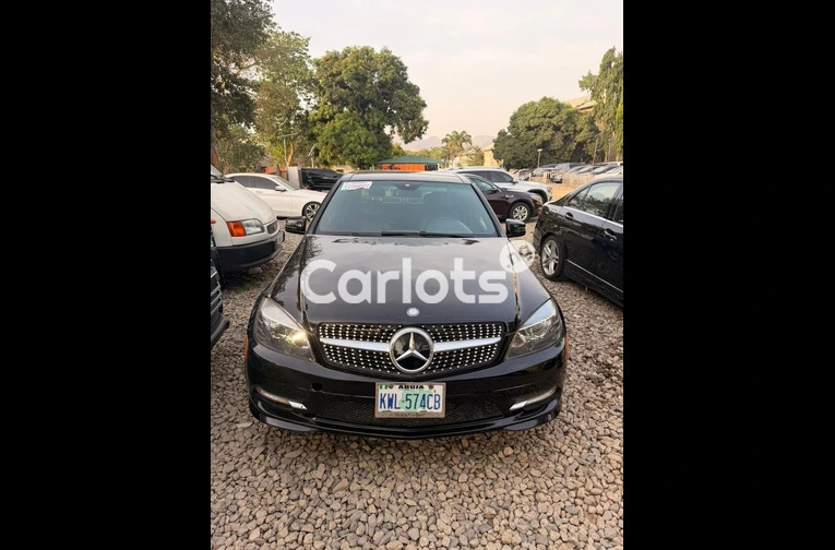 2010 Mercedes Benz C350