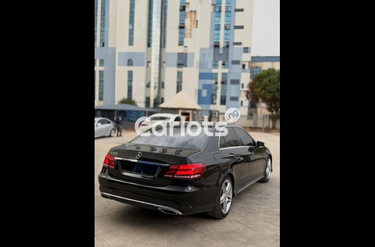 2013 Mercedes Benz E350