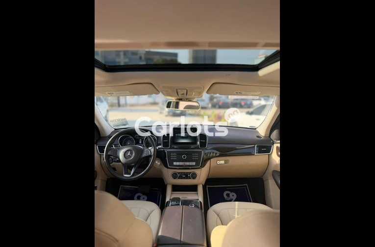 2017 Mercedes Benz Gle