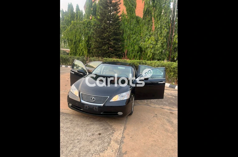 2009 Lexus Es