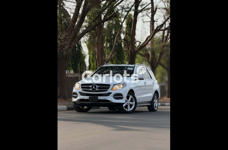2016 Mercedes Benz Gle