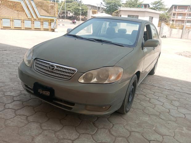 2003 Toyota Corolla