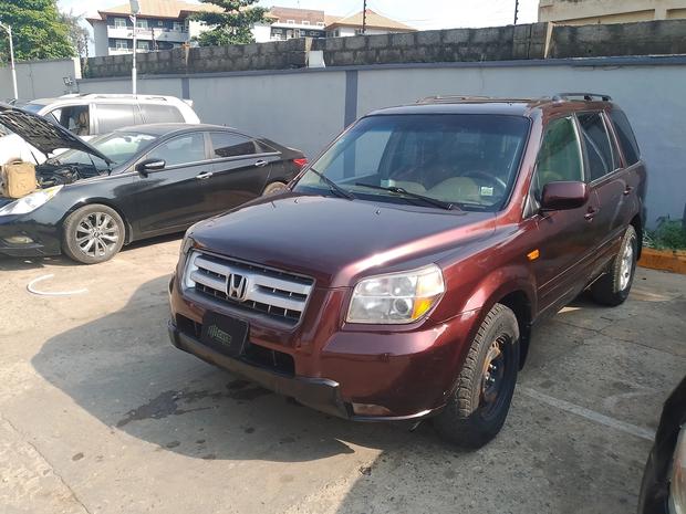 2007 Honda Pilot - Image 1