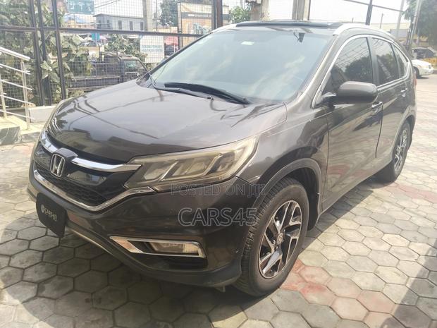 2013 Honda Cr V