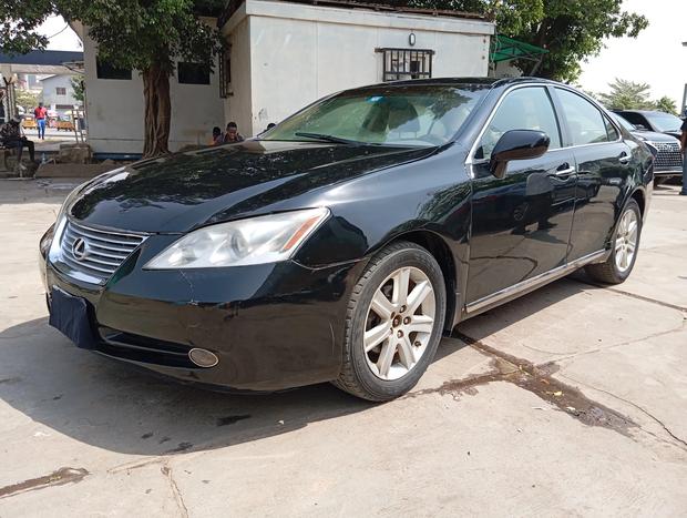2008 Lexus Es