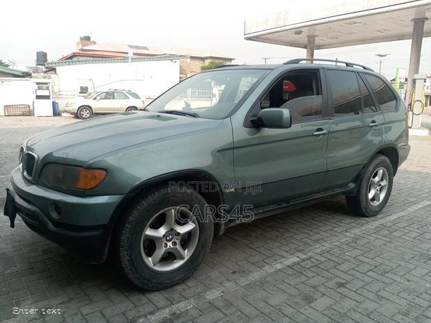 2002 BMW X5