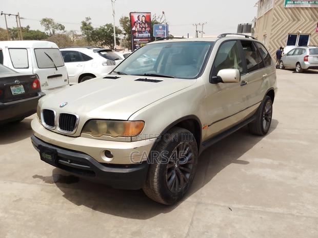 2003 BMW X5
