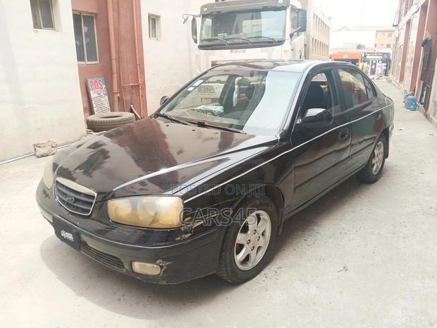 2003 Hyundai Elantra