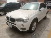 2014 BMW X3